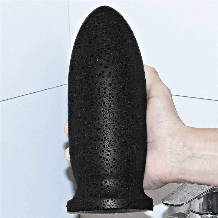LOVETOY - Wholesale Sex Toy - 9'' King Sized Anal Bomber Big Butt Plug3