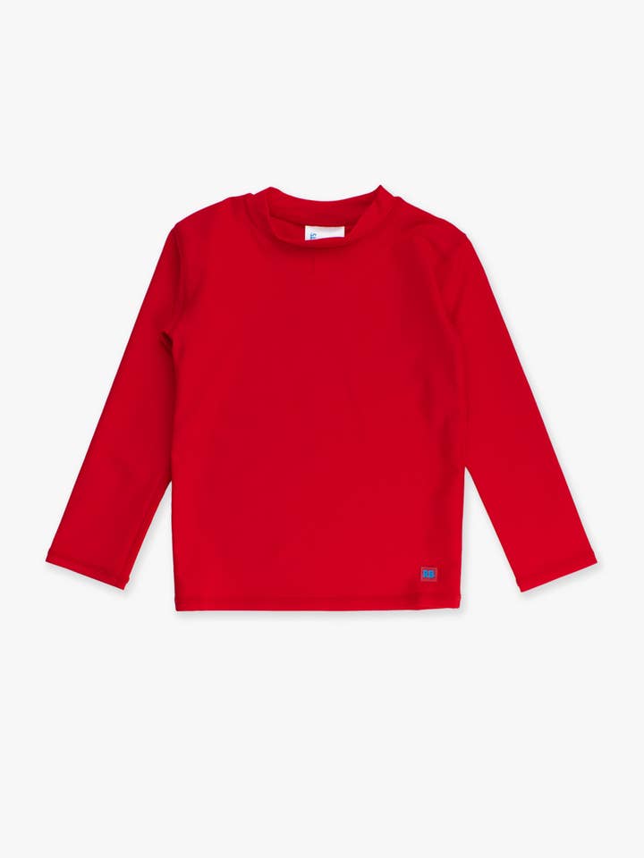 Boys Vintage Red Long Sleeve Rash Guard
for wholesale on Faire1