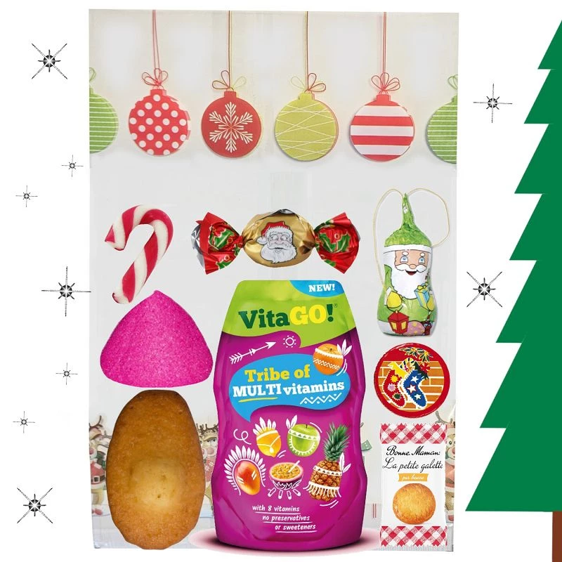 LS GROUP - Wholesale Gift Sack - Snack bag 0