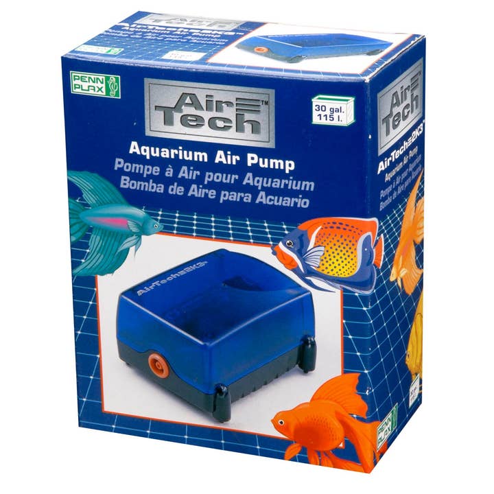 Air-Tech 2K3 – Up to 30 Gallons for wholesale by Penn-Plax