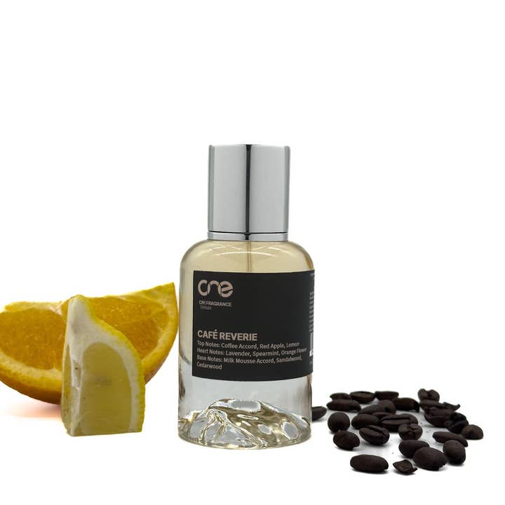 Café Reverie voor wholesale door CN1 Fragrance