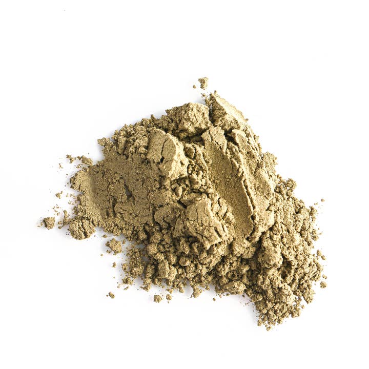 Henna Sooq - Wholesale Hair Dye - Organic Bhringraj Powder - Effective Against Scalp Allergies