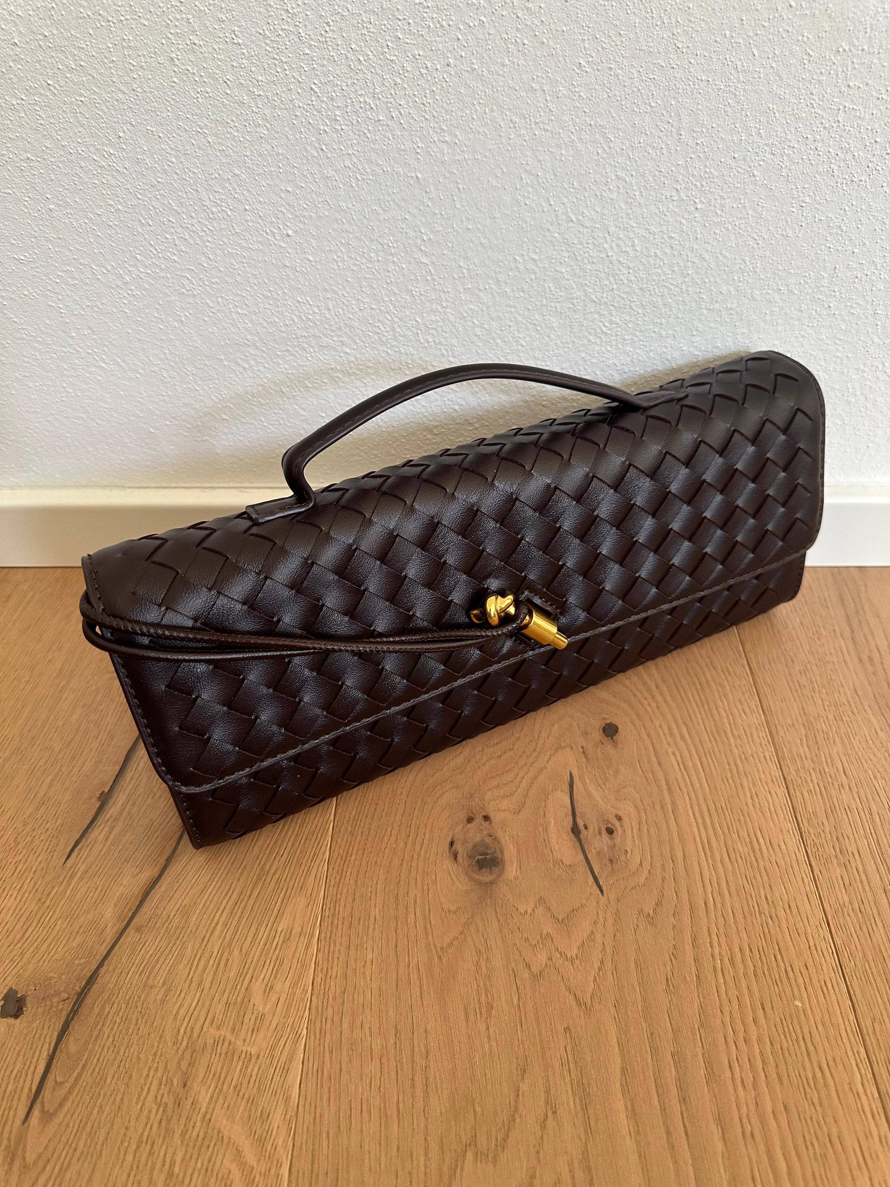 Zhade - Wholesale Top Handle Bag - Women's - KNOT CLUTCH7