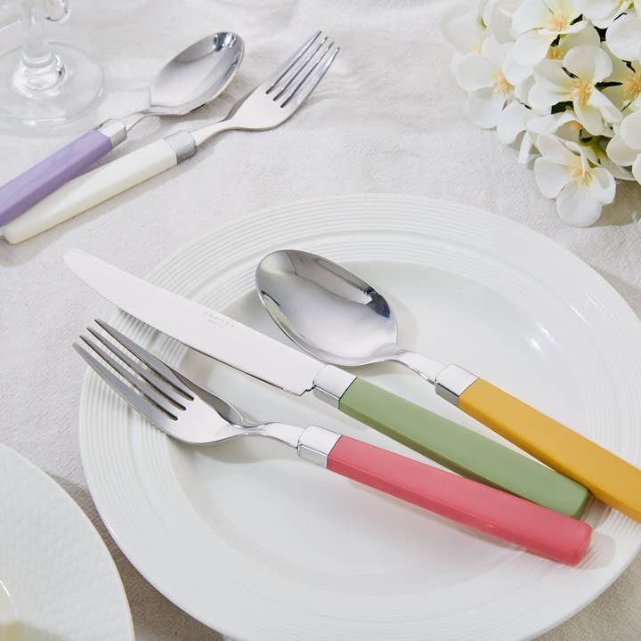 ANNOVA - Wholesale Cutlery set - ANNOVA Sleek 20 Pieces Silverware Set66