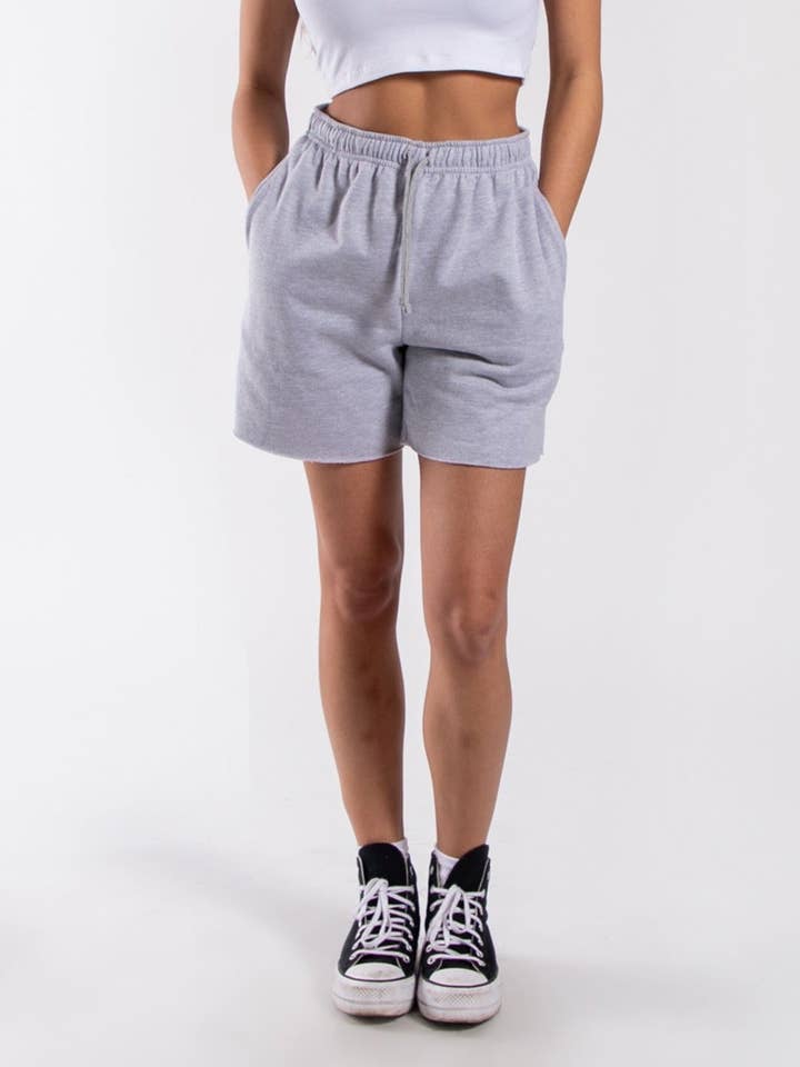 2020 - Women's Fleece Sweatshort and other Purchase Wholesale fleece shorts. Free Returns & Net 60 Terms on Faire trending on Faire.