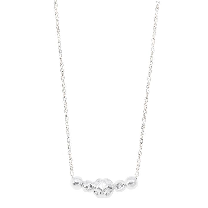 Collana Piccola in Argento | Argento Sterling per la vendita all'ingrosso da parte di Lisa Maxwell Jewelry