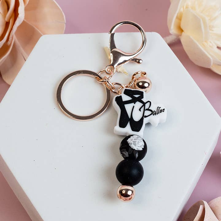 Llavero - Zapatilla de Ballet para venta al por mayor de Print Me Pretty