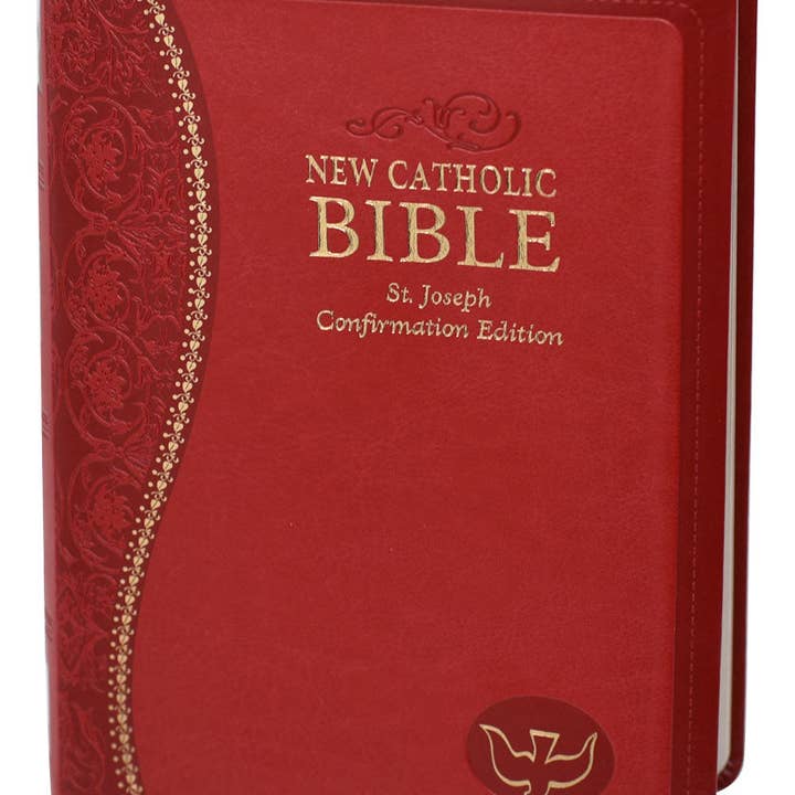 Catholic Book Publishing - Wholesale Book - Adult - St. Joseph New Catholic Bible (Confirmation Edition)