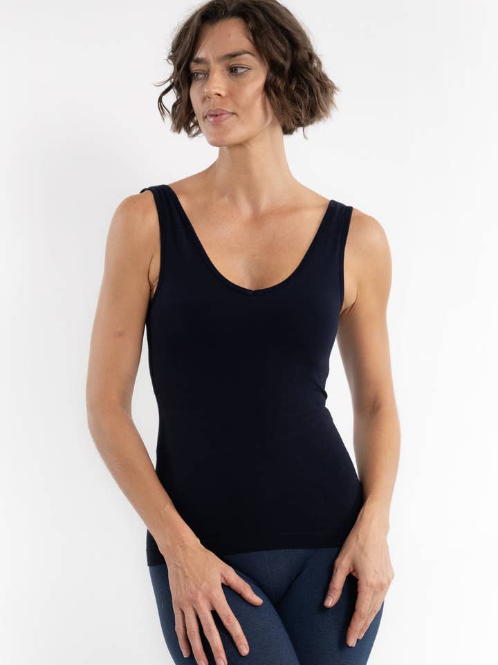 ELIETIAN - Wholesale Tank Top - Women's - Built-In-Bra Tank34