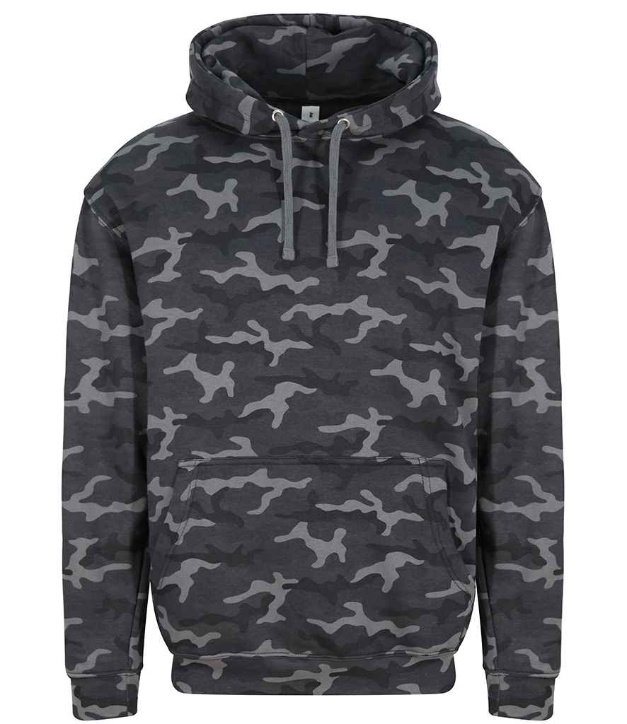 Pierre Francis – wholesale Hoodie – Men's – AWDis - Camo Hoodie0