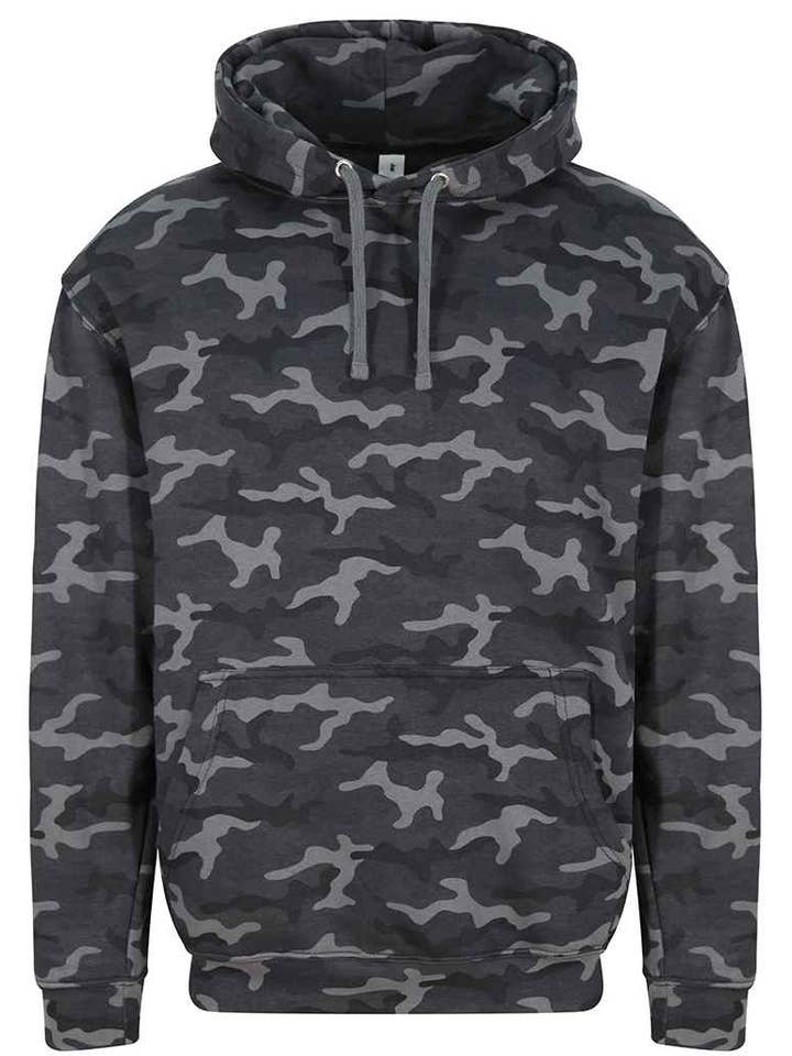 Pierre Francis – wholesale Hoodie – Men's – AWDis - Camo Hoodie