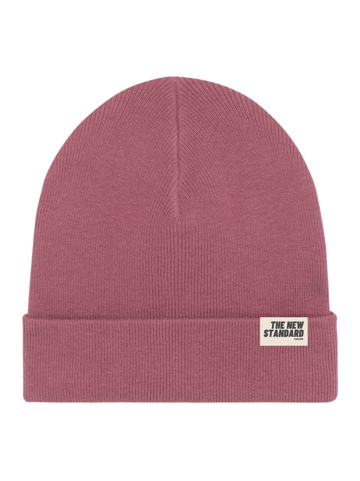 NY STANDARD "RIB" UNISEX - HIBISKUS för wholesale av PAPALAPUB