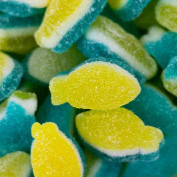 Sweetish- Swedish Candy Wholesale - Wholesale Gummy - Sweetish Originals Sweetish Snappers 5lb Resealable Bag