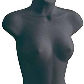 Only Hangers - Wholesale Mannequin - Female Torso Body Mannequin Form (Waist Long)
