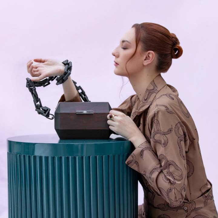 Souf - Vendita all'ingrosso Borsa a tracolla - Donna - Borsa di Ana4