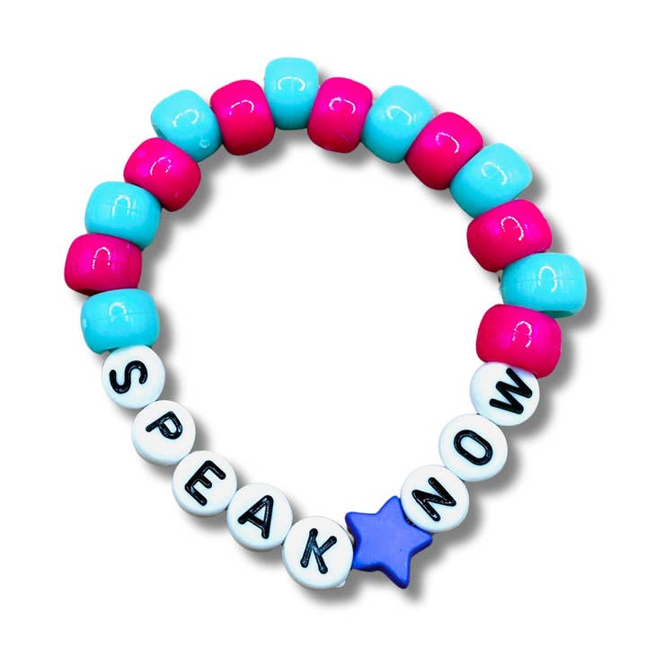 Sadie’s Moon - Wholesale Beaded Bracelet - Kids - Friendship Beaded Bracelet Taylor Swift Speak Now