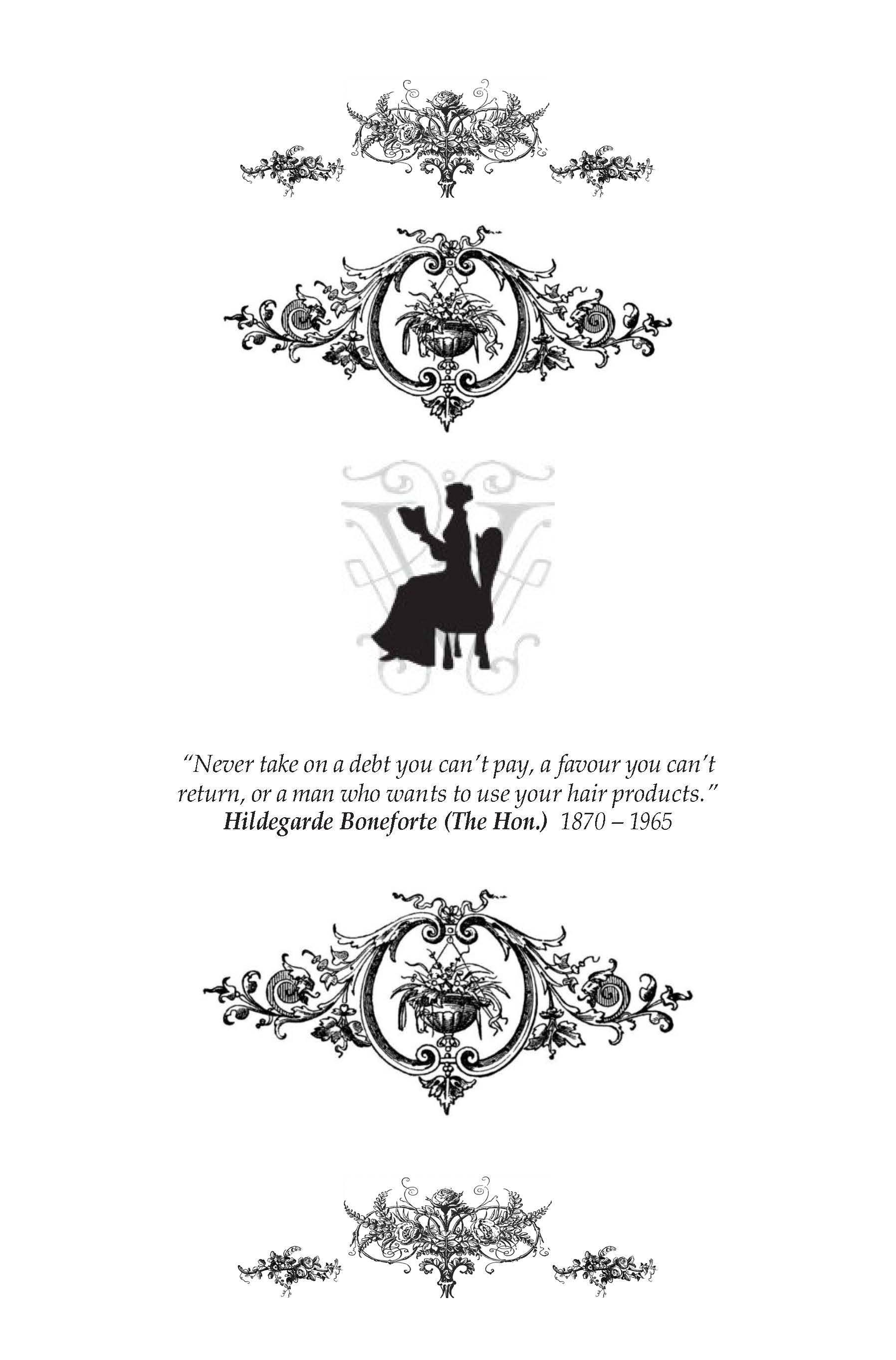 VINTAGE LADIES COLLECTION – wholesale Notebook – Vintage Ladies Collection: BOOKLOVERS LOG DELUXE EDITION3