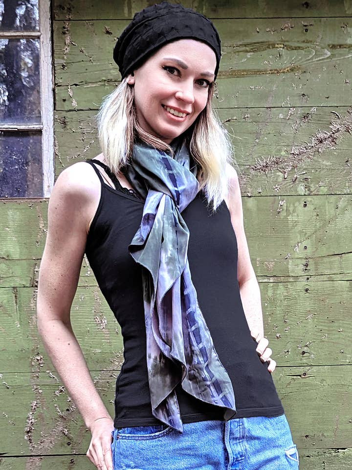 Zakdoeksjaal - Tea Time II voor wholesale door Leigh Young Collection