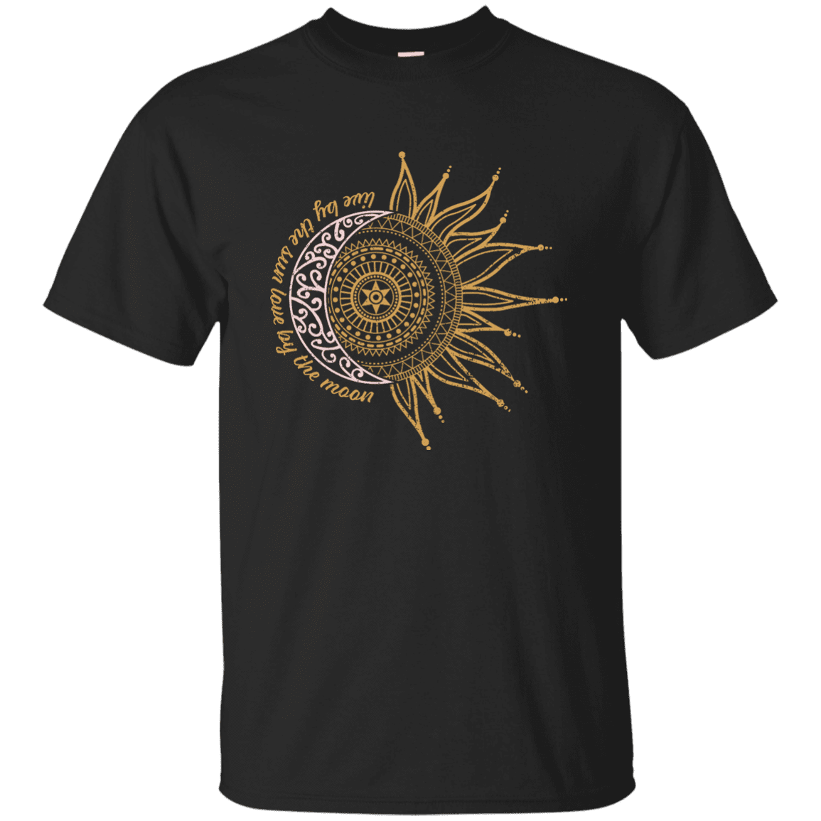 Soulful Wear – wholesale Tank top – Women′s – Live By The Sun Love By The Moon Text Version0