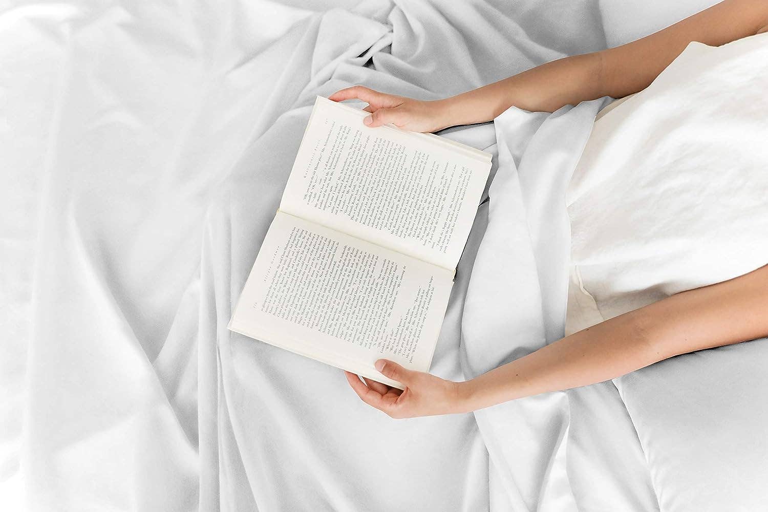 CGK Unlimited - Wholesale Sheet Set - Cotton 1000 Thread Count 4 Piece Sheet Set17