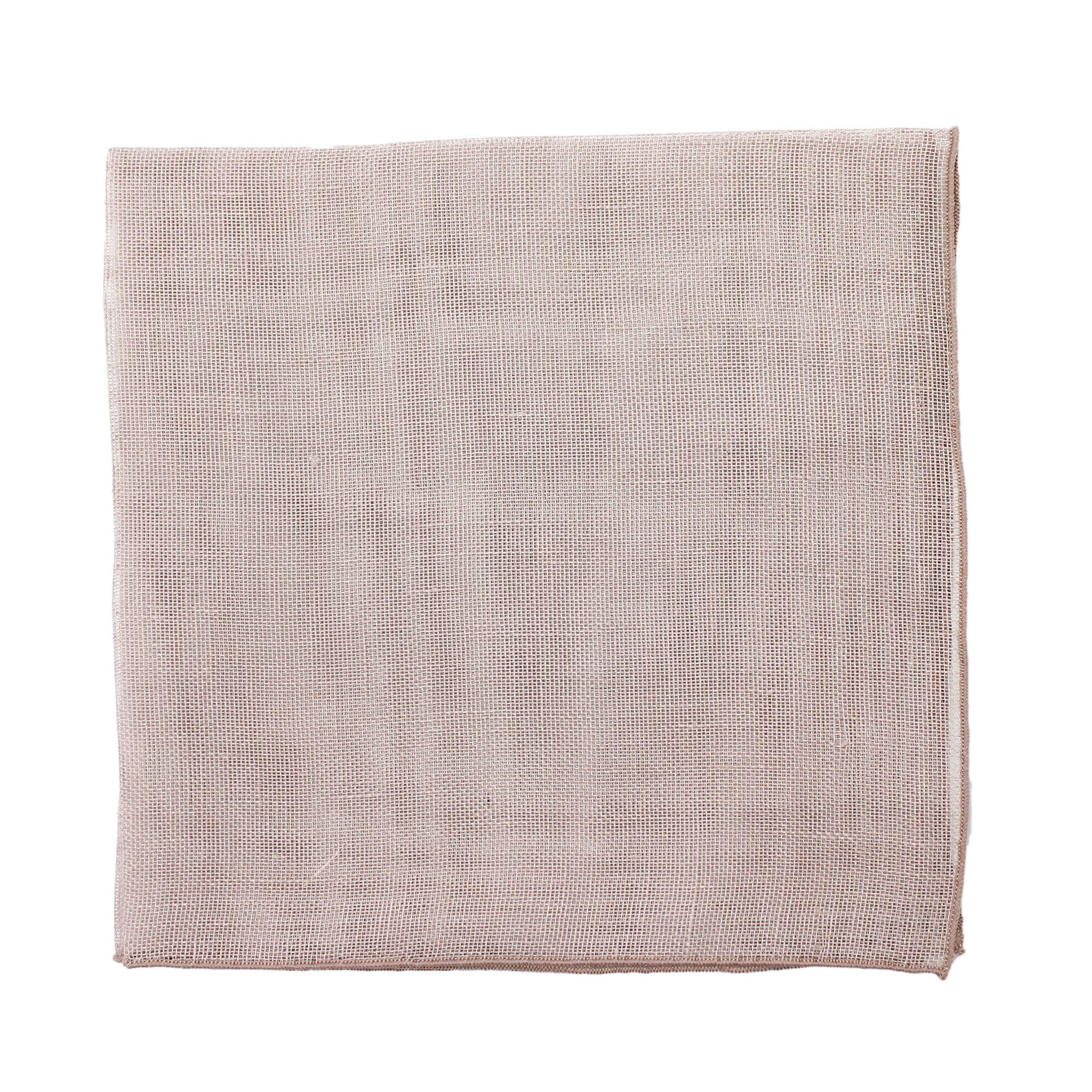 Giardino Segreto - Wholesale Dinner & Cloth Napkin - PURE LINEN NAPKIN GARZA6
