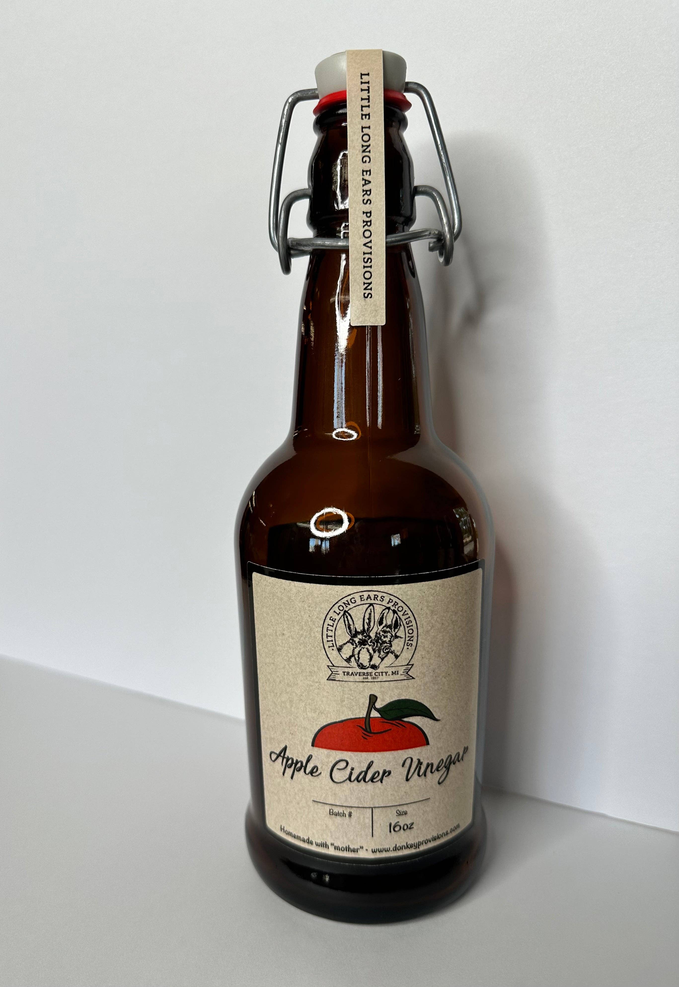 Little Long Ears Provisions - Venta al por mayor Vinagre - Vinagre de sidra de manzana2