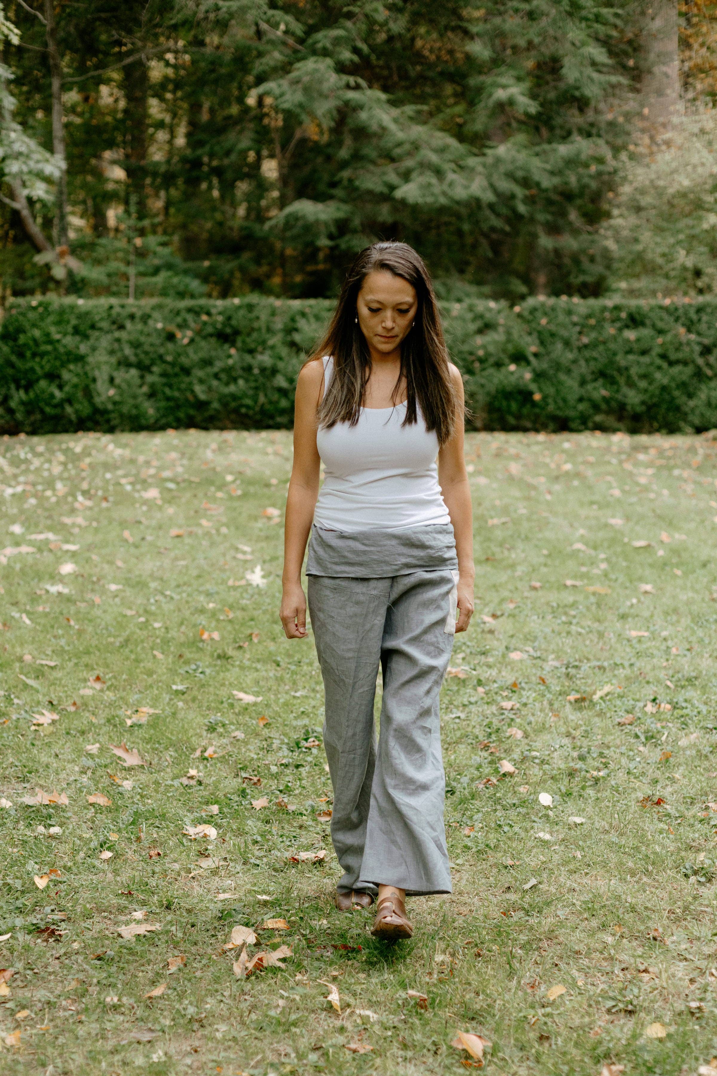 Folkwear – wholesale Byxor - Herr – 161 thailändska fiskarbyxor - sömmönster3