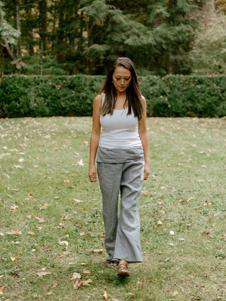 Folkwear - Wholesale Pants – Men's - 161 Thai Fisherman Pants - Sewing Pattern3