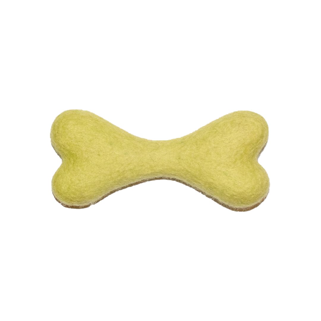 Awoo - Wholesale Pet Toy - Dog - Bone Felt Toy1