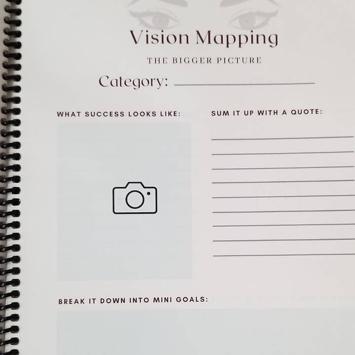 Leading Like a Lady Blog - Wholesale Planner - Money Moves Planner3