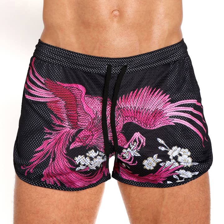 Phoenix Mesh Short per la vendita all'ingrosso da parte di Skull & Bones