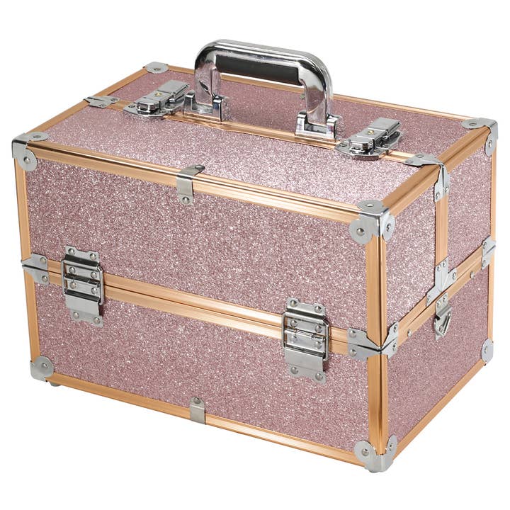 Compact Beauty Case / Rose Gold for wholesale by TZ Case