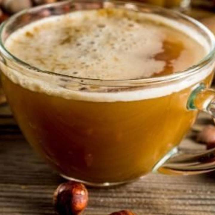 Hazelnut DECAF - Ground for wholesale by Pot Heads Coffee House