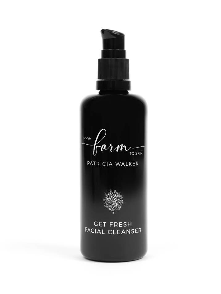 Get Fresh Facial Cleanser Backbar for wholesale by Farm to Skin