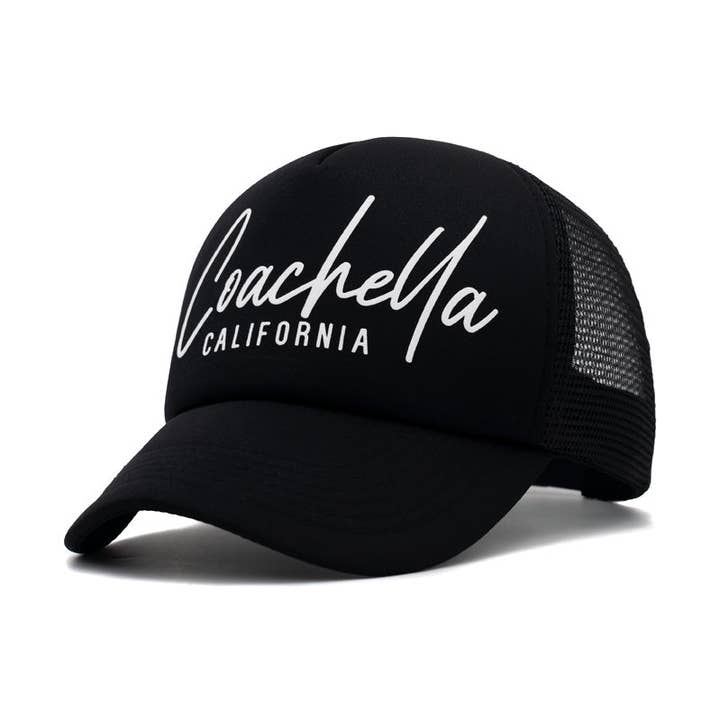 Boné COACHELLA por atacado de JOYLIFE COMPANY