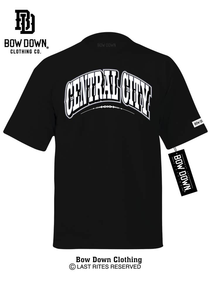 Central City Western for wholesale by Bow Down Clothing