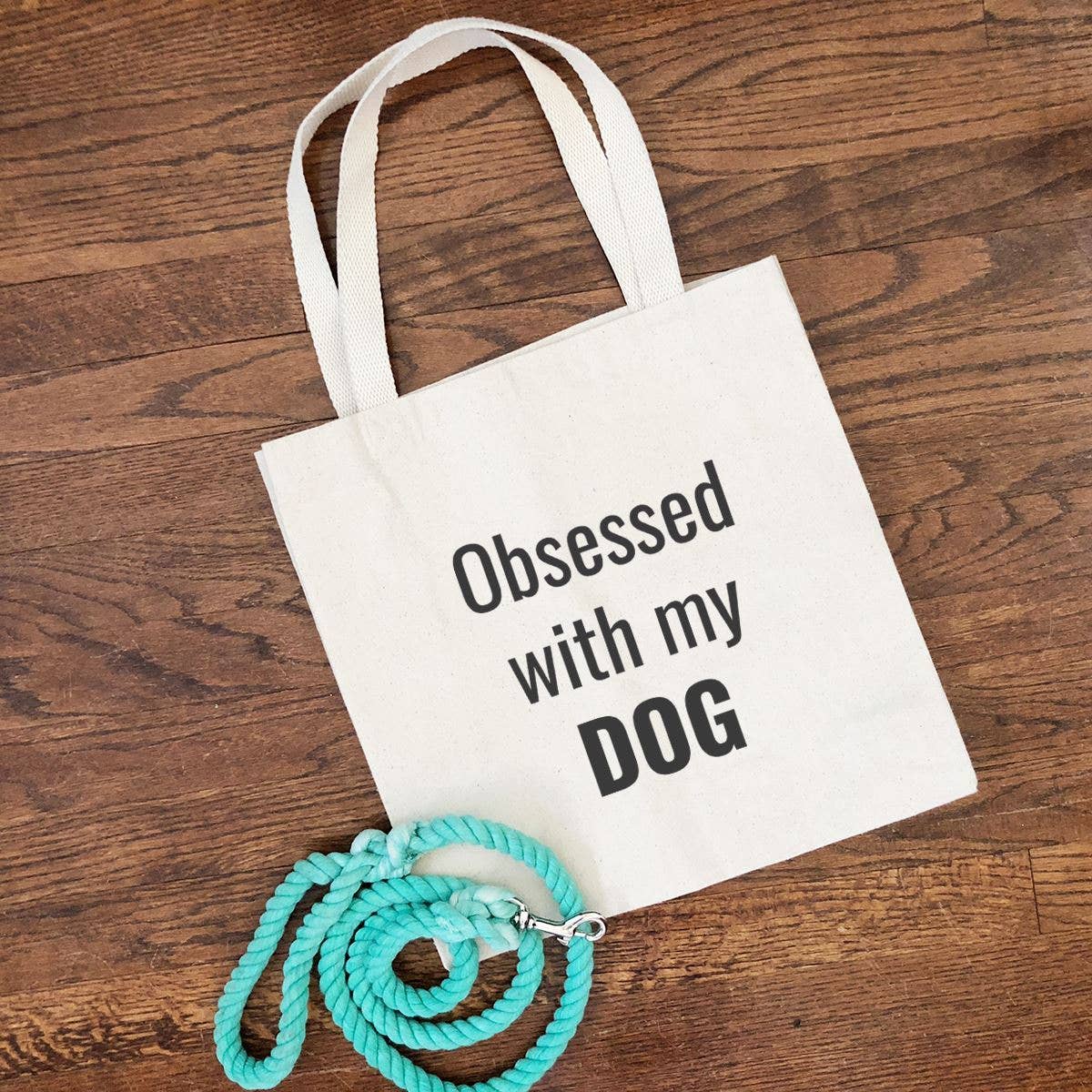 Woofsie - Wholesale Tote Bag - Women's - Obsessed With My Dog Tote2