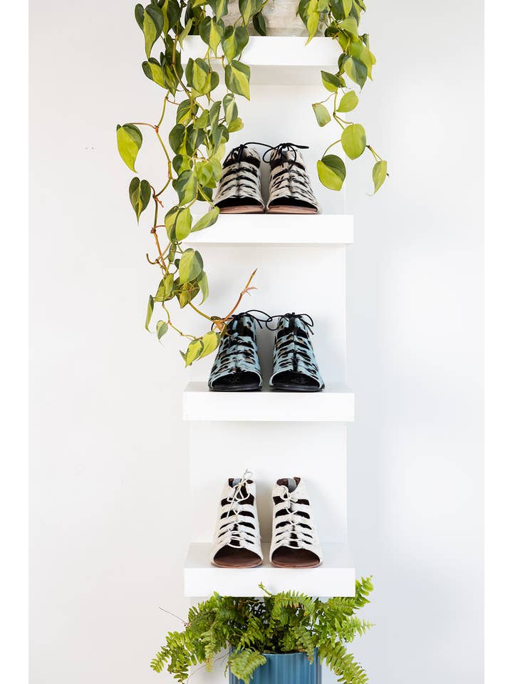 Naughty Monkey - Wholesale Sandals - Women's - Nola Cowhide Sandals4