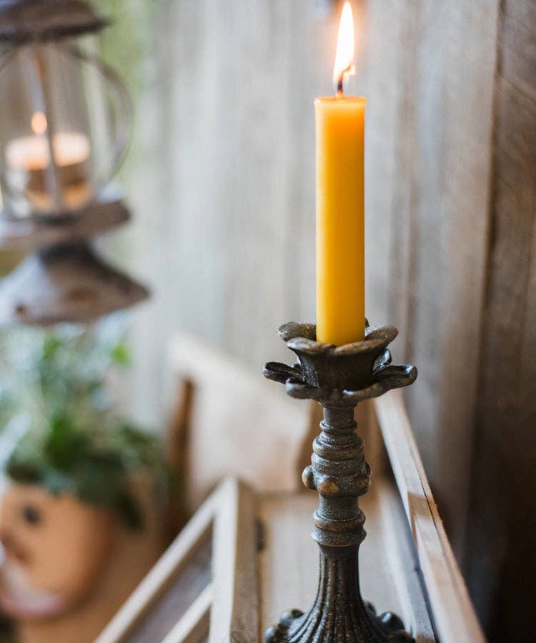 Rustic Reach - Wholesale Candle Holder - Classic French Candlestick Holder10