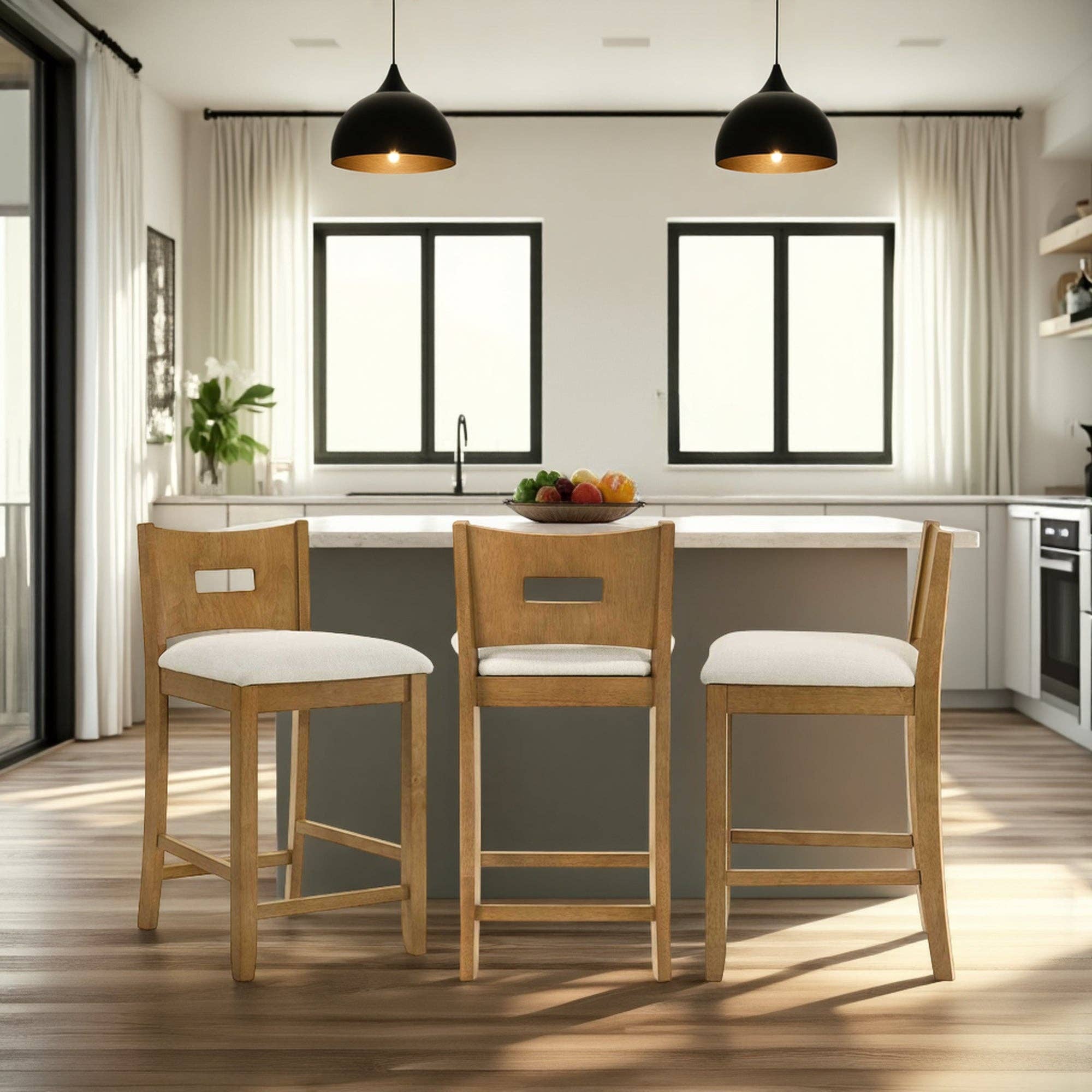 Armen Living - Wholesale Stool - Ren Barstool0