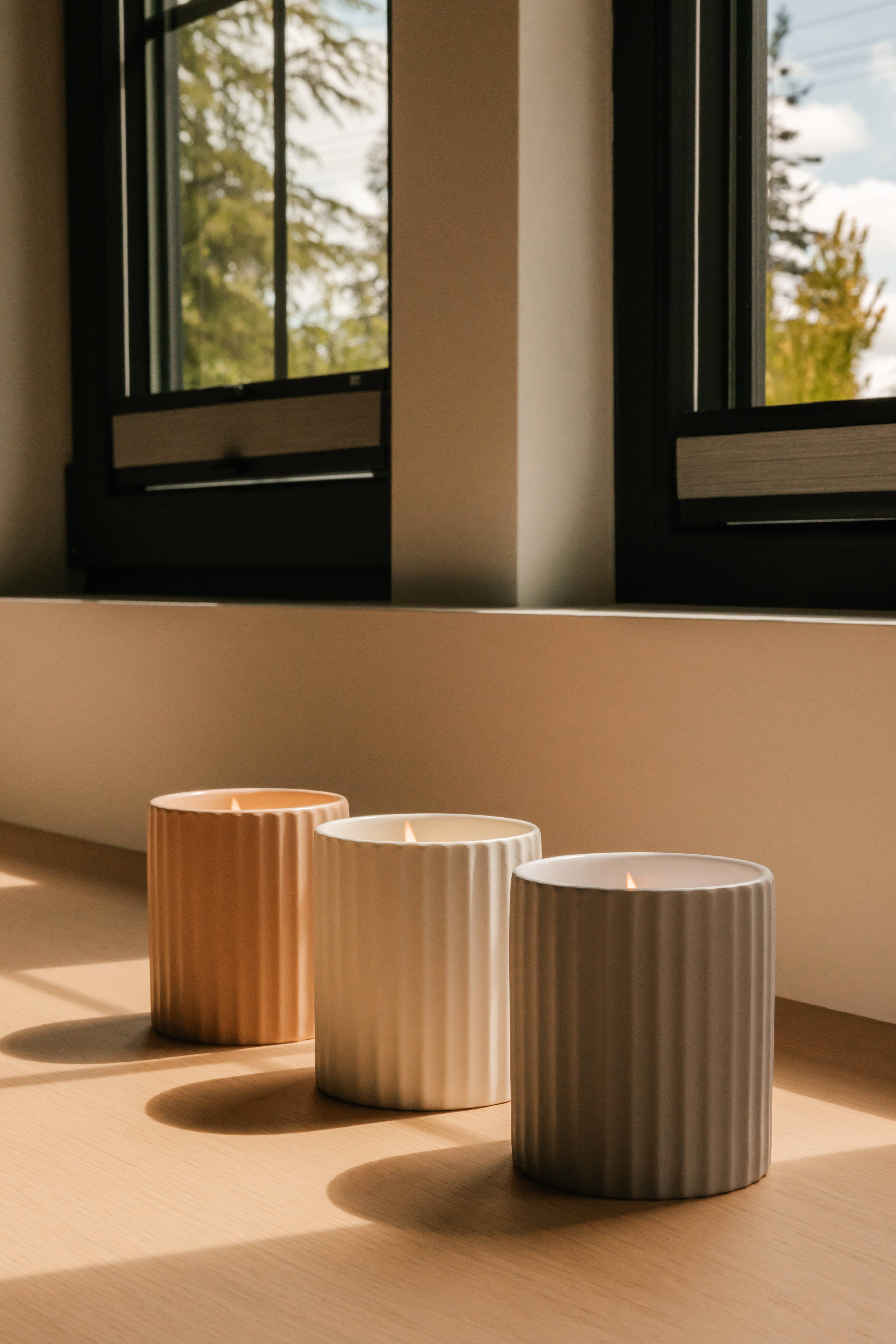 Hudson and Oak – Vela em jarro/copo por atacado – Vela Paloma6