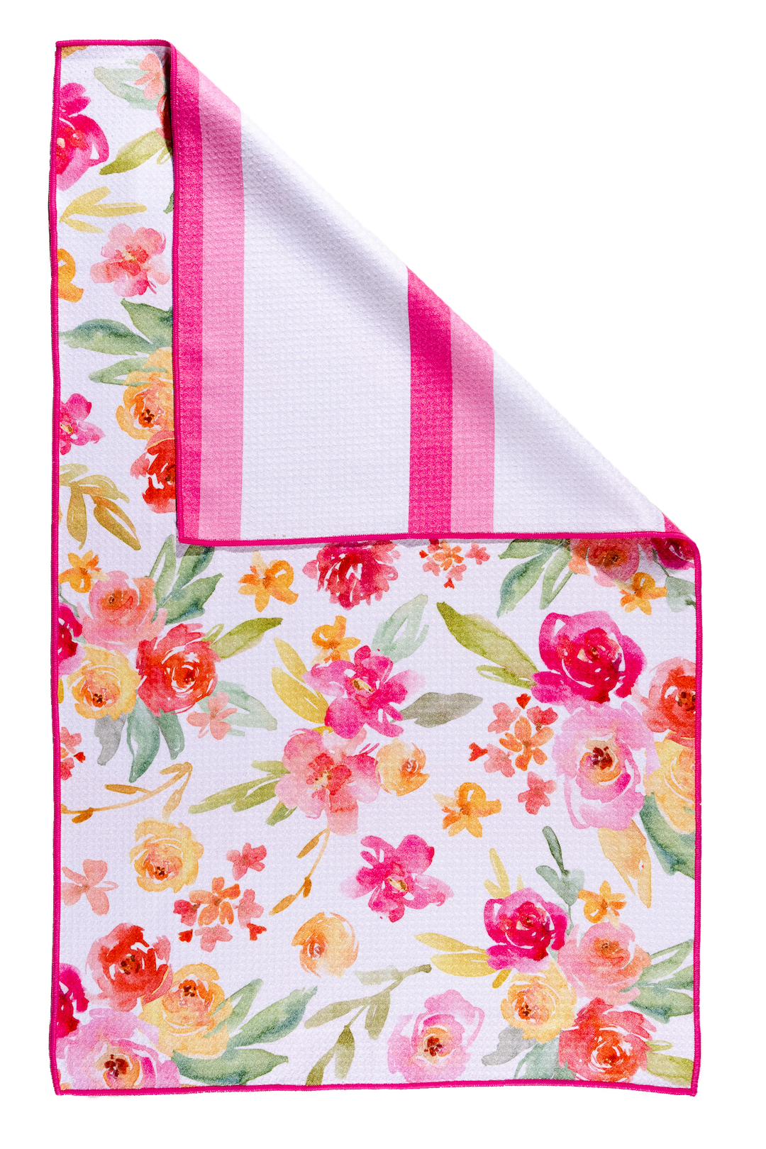 Bloom Towels - Vendita all'ingrosso Strofinacci - Petali dipinti B1001