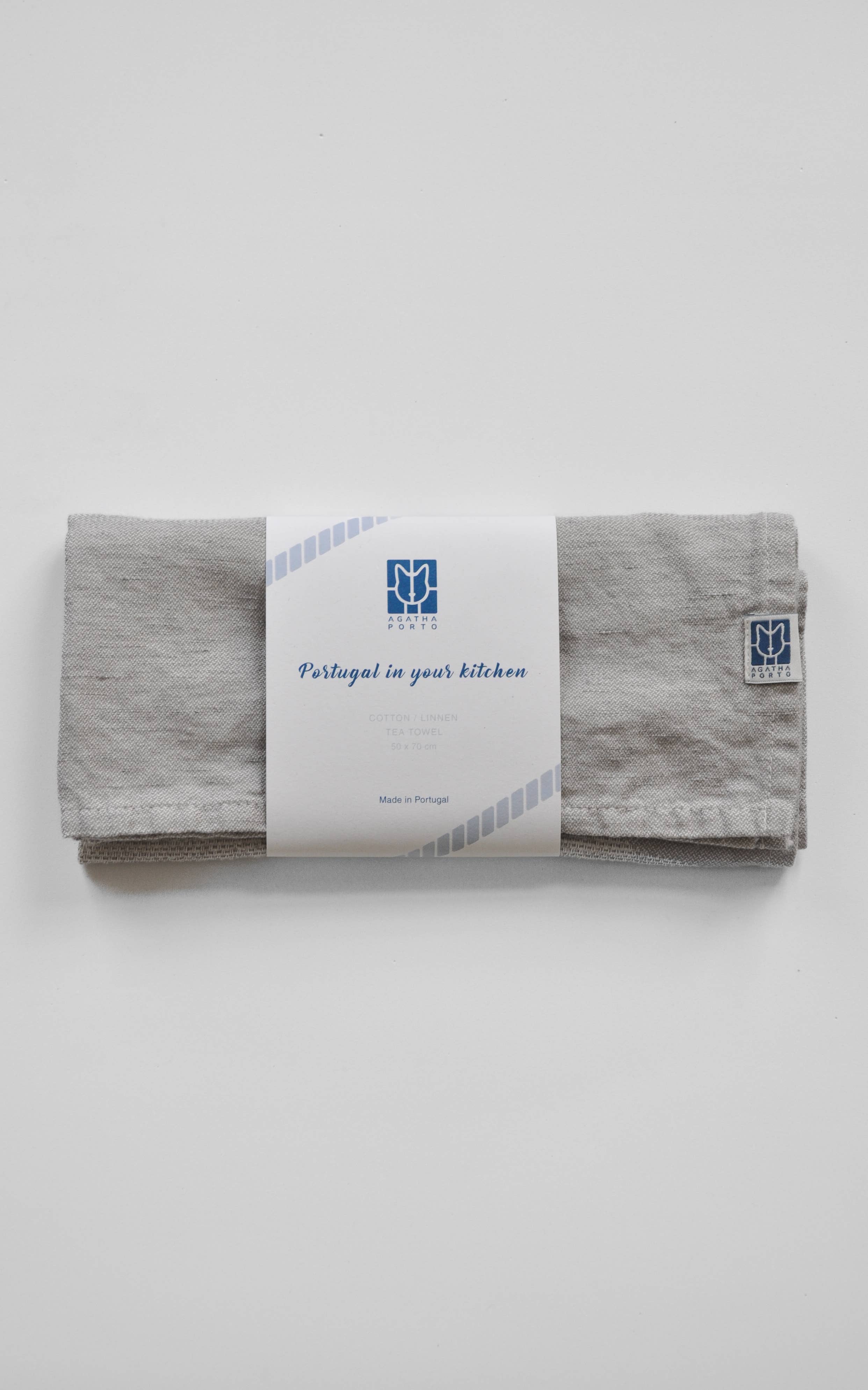 AGATHA PORTO – Engroshandel Viskestykke – Køkkenhåndklæde Andorinha Grande1