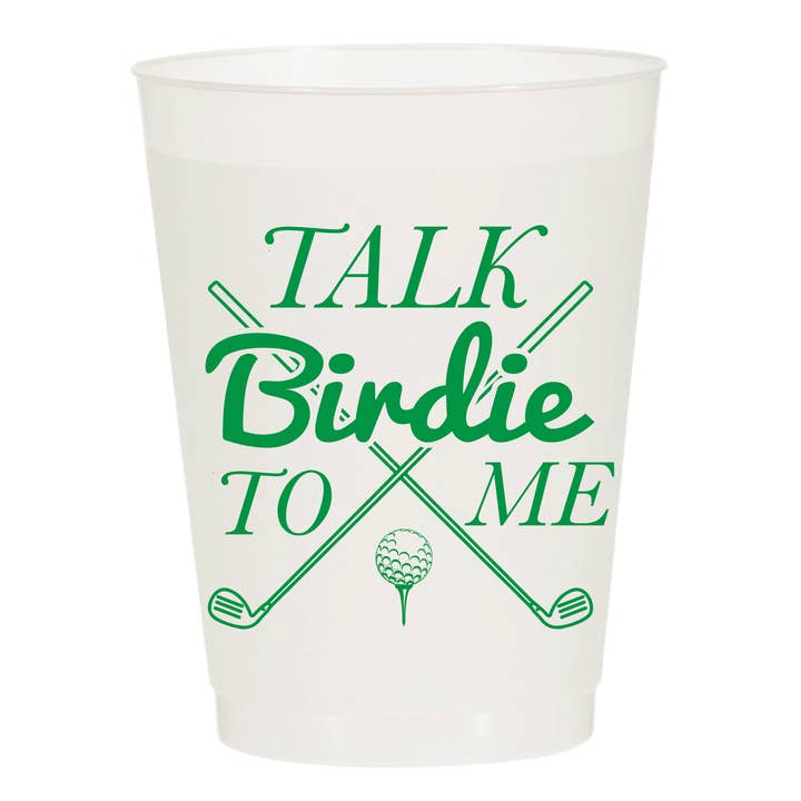 Copas heladas Talk Birdie To Me - Masters para venta al por mayor de Sip Hip Hooray