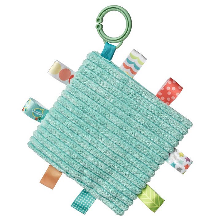 Mary Meyer - Wholesale Crinkle Tag Toy - Baby - Taggie's Drax Dragon Crinkle Me