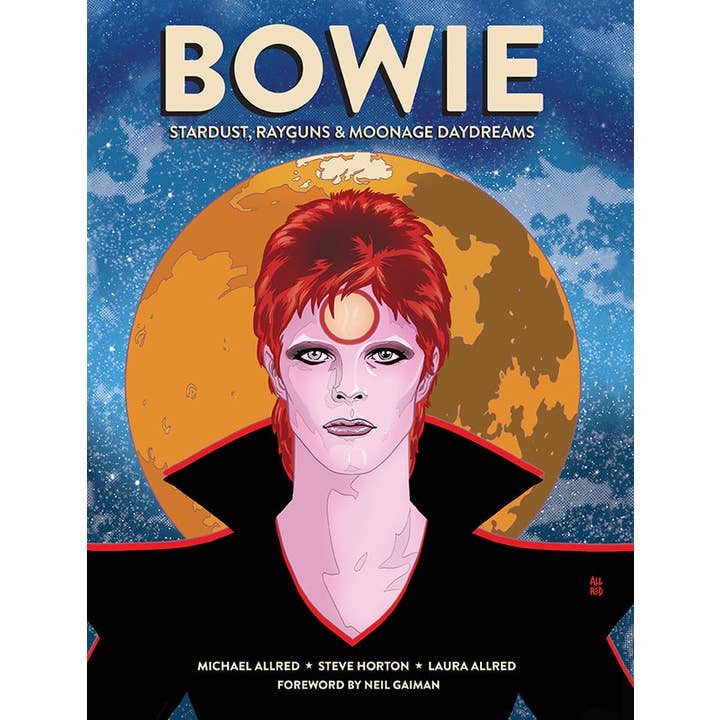 Insight Editions - Wholesale Book - Adult - BOWIE