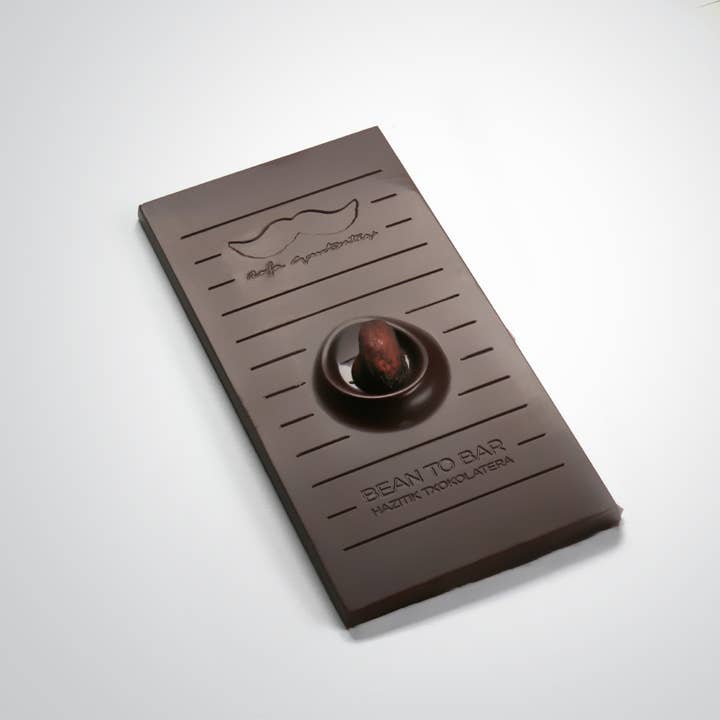 RAFA GORROTXATEGI - Wholesale Chocolate Bar - TXOKOLATE BEAN TO BAR SOLOMON ISLANDS 55% WITH SHEEP'S MILK1