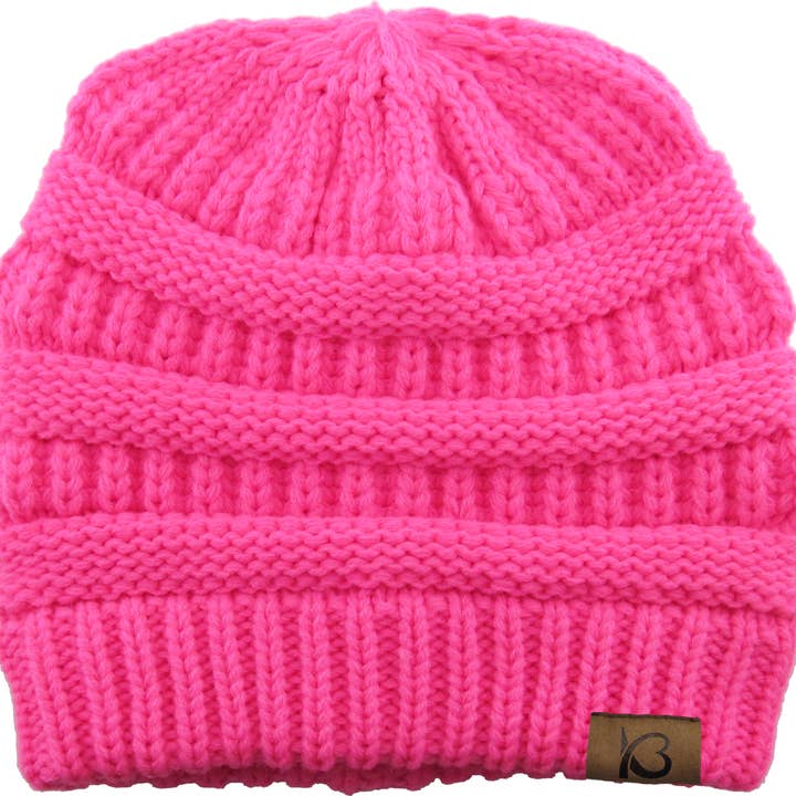 KBETHOS - Wholesale Beanie - Women's - Cable Knit Ribbed Beanie54