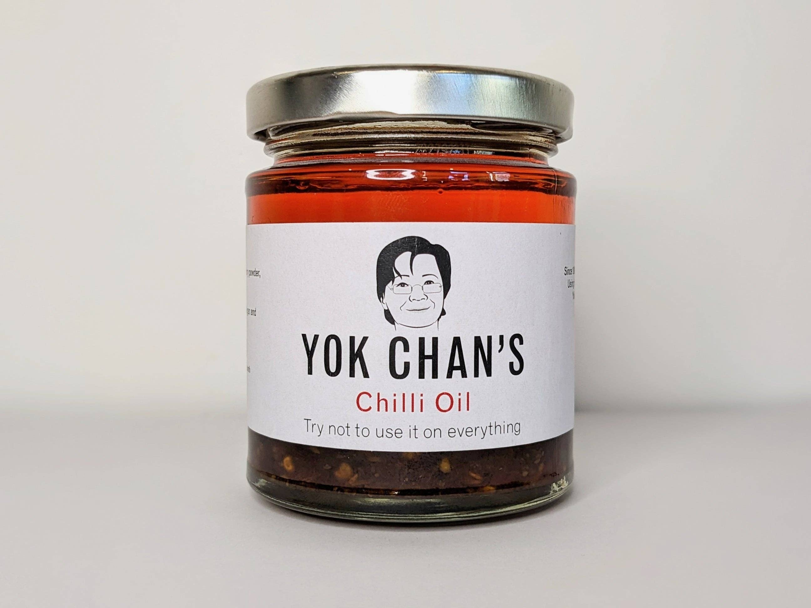 Yok Chan's Chilli Oil - Wholesale Pikante saus - Yok Chan's chiliolie3