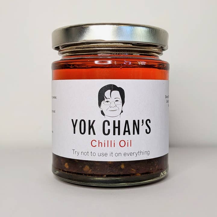 Yok Chan's Chilli Oil – wholesale Hot sauce – Yok Chan’s Chilli Oil3